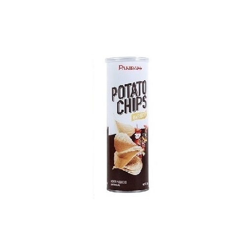 Pan Pan Potato Chips BBQ Flavor 110 Grams