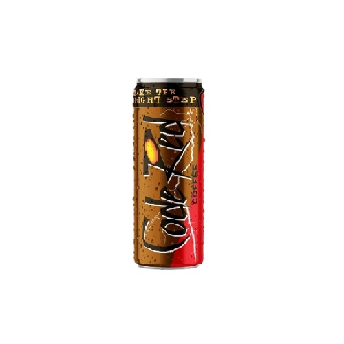 Red coffee code 250 ml