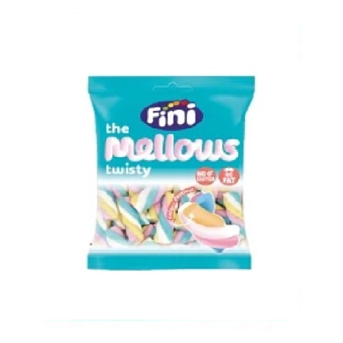 Vinnie marshmallow, multiple flavors, 100g bag