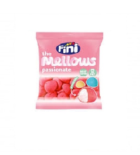 Feni marshmallow balls strawberry flavor bag 100g