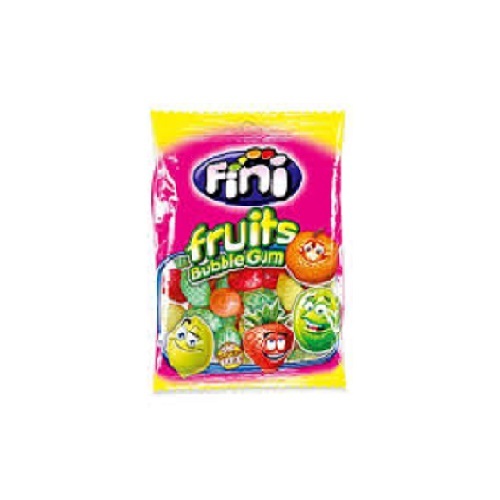 Fini fruit gum bag 100g