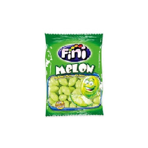 Fini cantaloupe gum, 100g bag