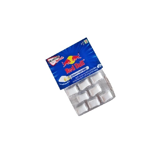 Red Bull Dentin sugar free gum 15.2 g