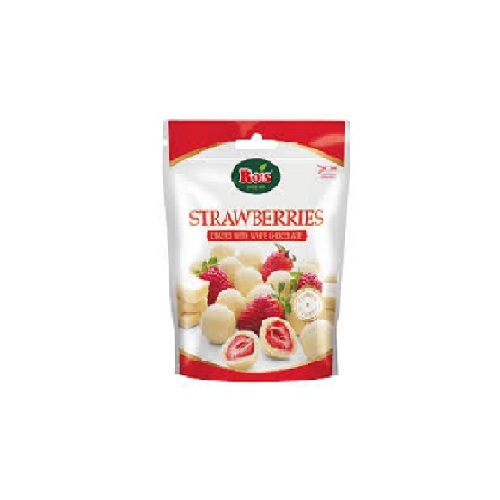 Royce strawberry with white chocolate 120g