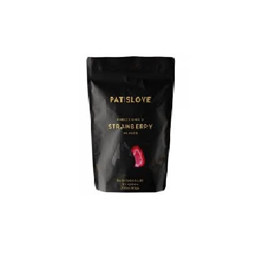 Patisserie Dark Chocolate Strawberry Bag 80g