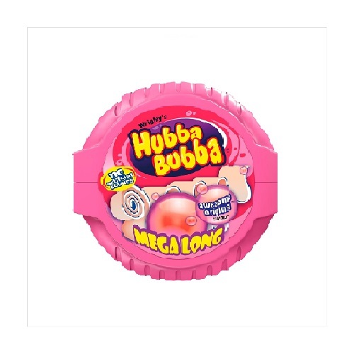 Huba Buba Gum Luxury Fruits 56g