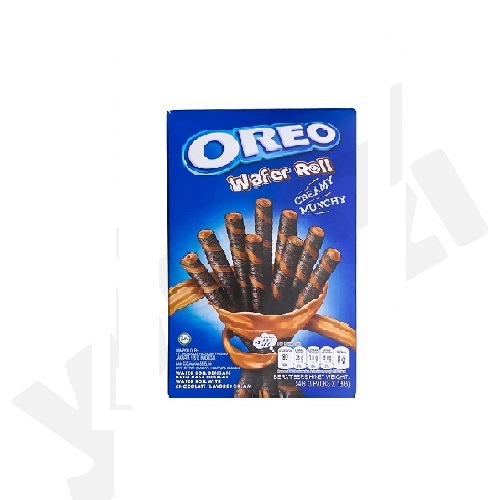 Oreo wafer fingers with chocolate cream 54g