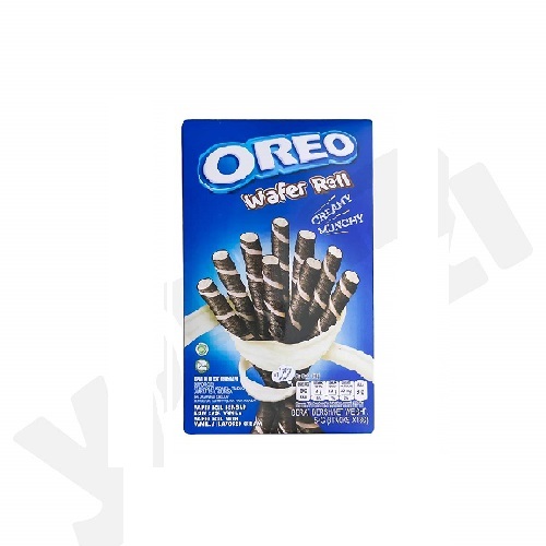 Oreo wafer fingers with vanilla cream 54g