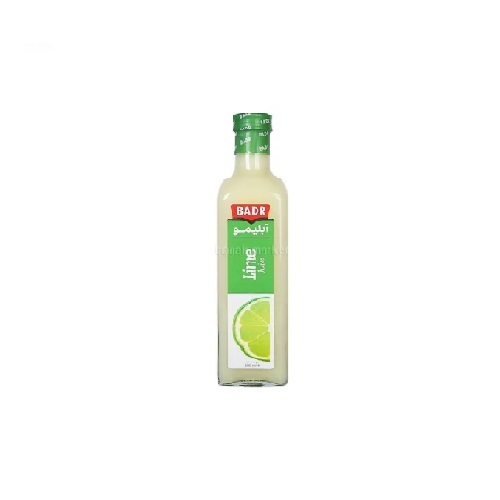 Badr lemon juice 500 ml