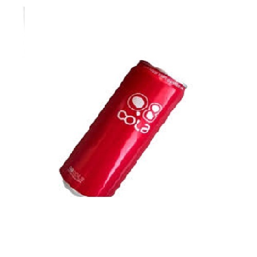 Q8 Cola soft drink with cola flavor 330 ml