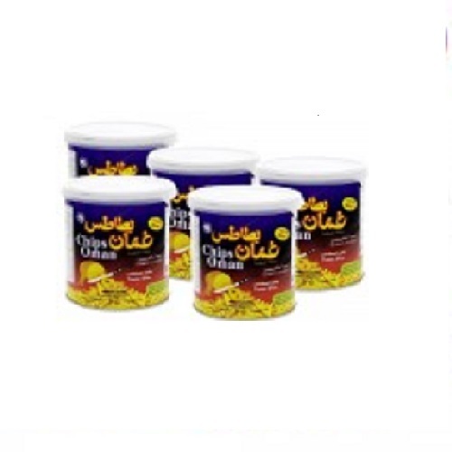 Omani potatoes, cans of 5 pieces * 37 g