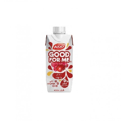 KDD apple and berries 250 ml