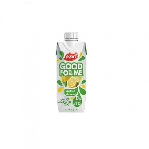 KDD mojito lemon and mint 250 ml