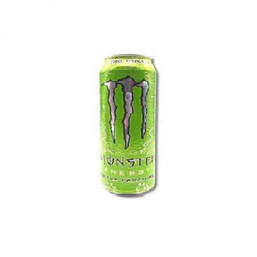 Monster Ultra Paradise Energy Drink without sugar 500 ml