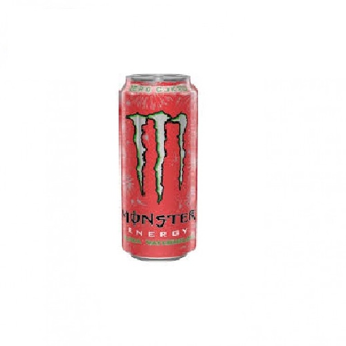 Monster Ultra Watermelon Energy Drink Without Sugar 500 ml