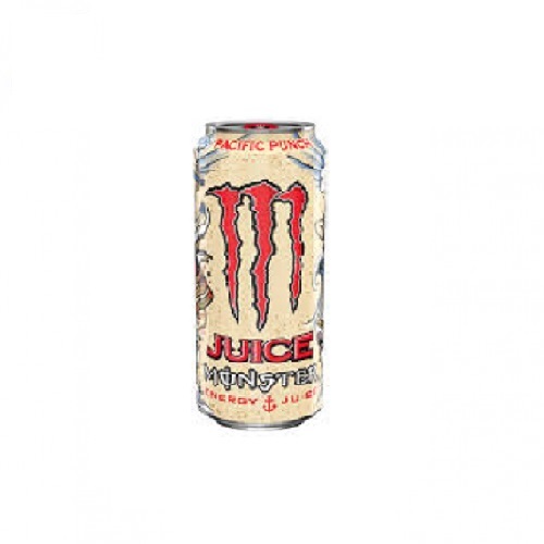 Monster punch energy drink without sugar 500 ml