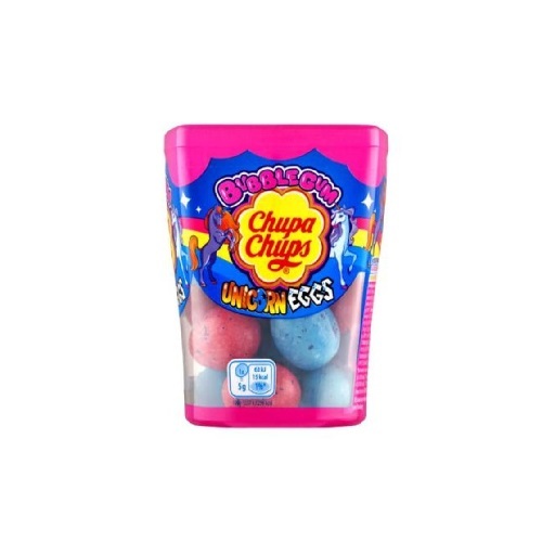 Shoppa Shops Magic Egg Assorted Gum, 85g box