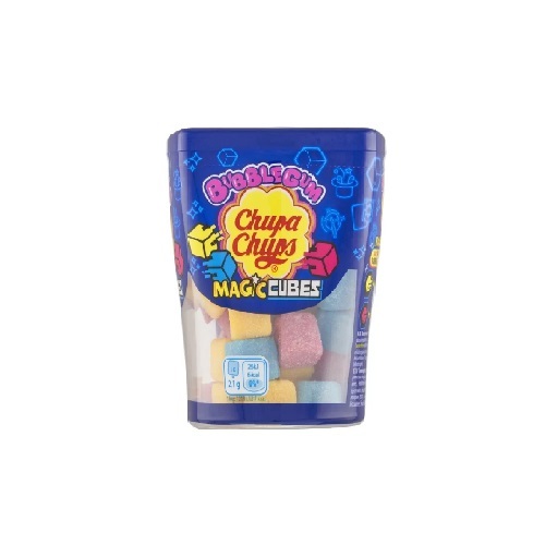 Shoppa Shops Magic Assorted Gum, 85g box