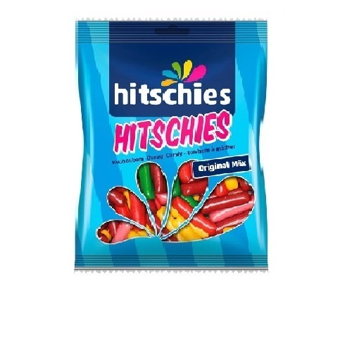 Hitschler Sour Hitschies Chewy Candy 125 g