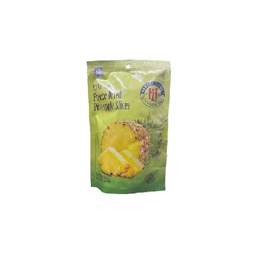 Turkish pineapple dried fruits, 16g bag