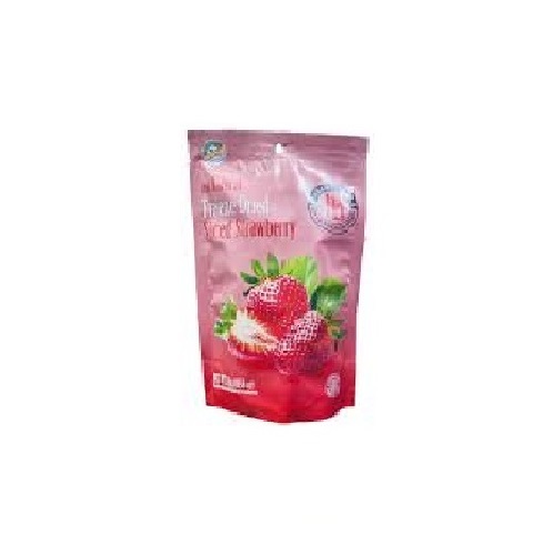 Dried fruits, strawberries, whole grains, Turkey, 16g bag