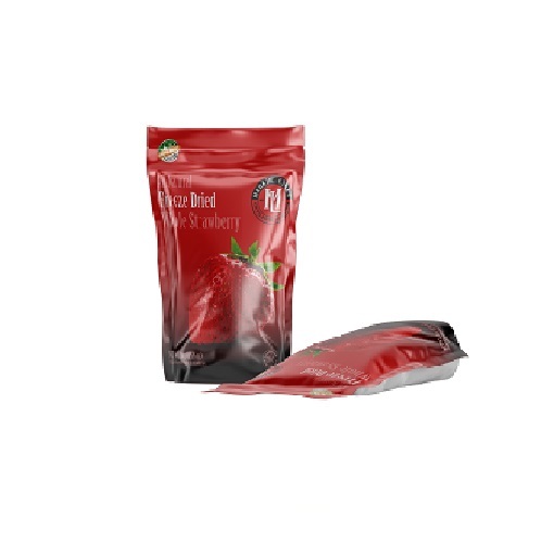 Dried fruits, strawberry slices, Turkish bag, 16 g