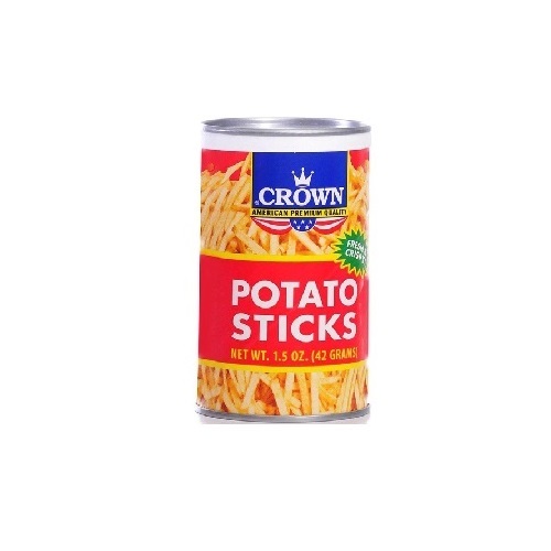 crown potato sticks 50g