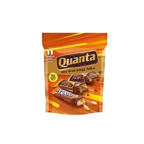 Quanta Mini Snacking Mix Chocolate 164g