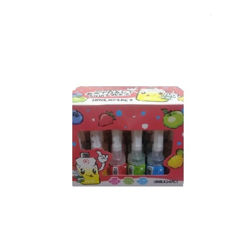 Juice syrup syringe 24*18 ml