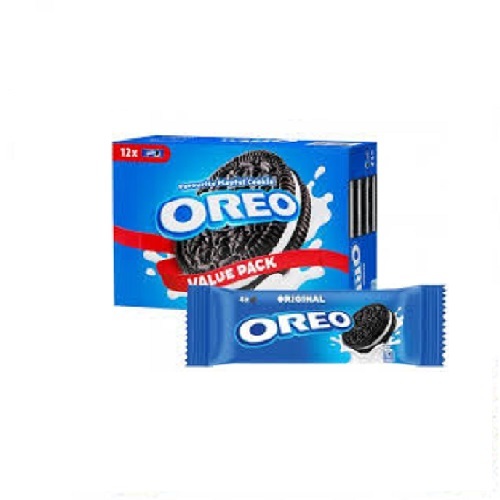 Oreo original original milk biscuit 12*19g - Unit : pakt Tensile : 16