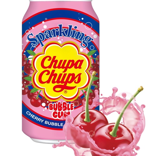 Drink Chupa Chups Bubble Gum