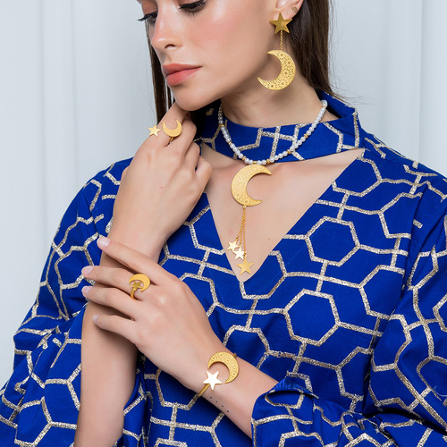 M Collection By Michella - طقم الهلال