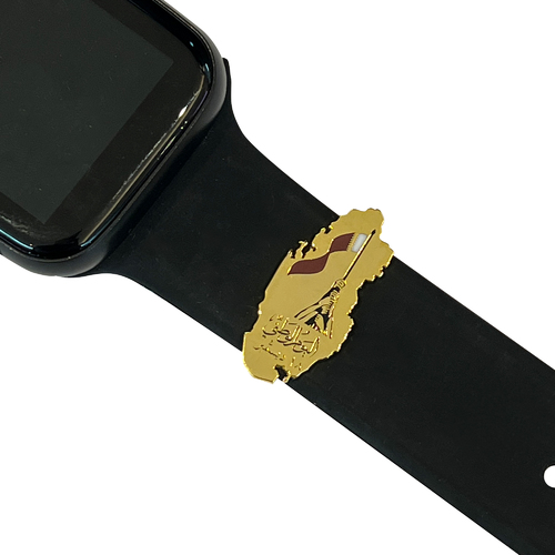 M Collection By Michella - Apple Watch Accessory - gold plated