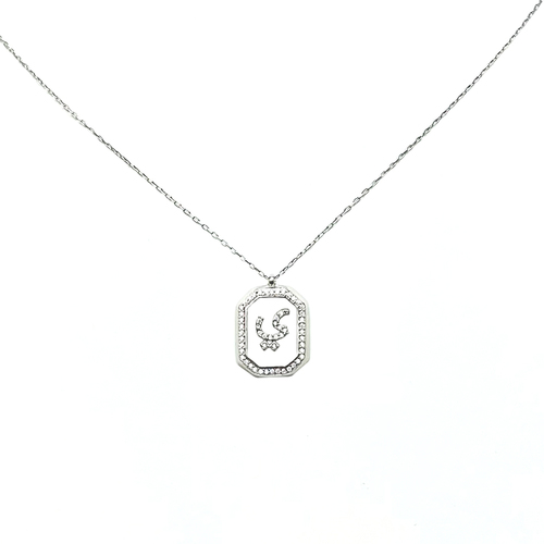 925 Sterling Silver Necklace