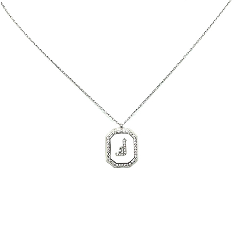 925 Sterling Silver Necklace