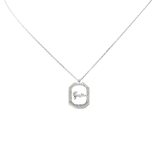 925 Sterling Silver Necklace