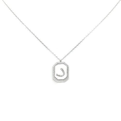 925 Sterling Silver Necklace