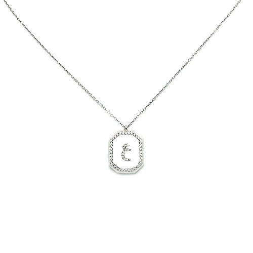 925 Sterling Silver Necklace