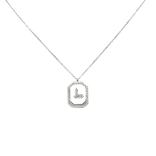 925 Sterling Silver Necklace