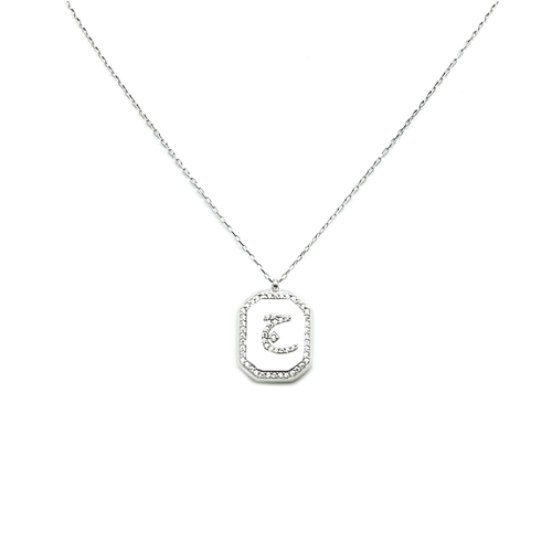 925 Sterling Silver Necklace