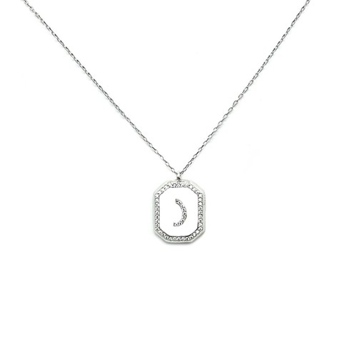 925 Sterling Silver Necklace