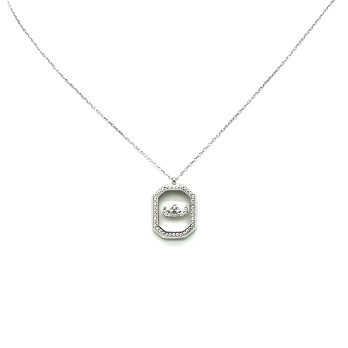 925 Sterling Silver Necklace