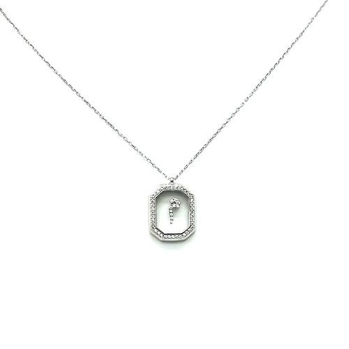 925 Sterling Silver Necklace