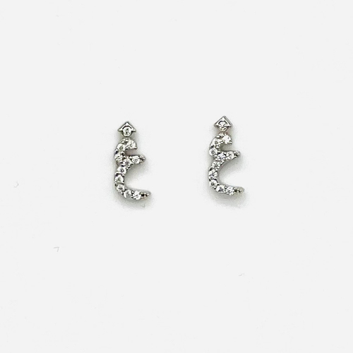 925 Sterling silver earrings