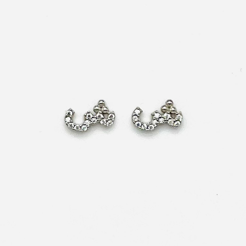 925 Sterling silver earrings