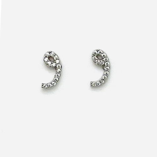 925 Sterling silver earrings