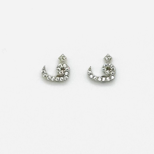 925 Sterling silver earrings