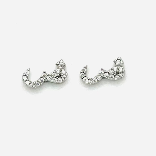 925 Sterling silver earrings