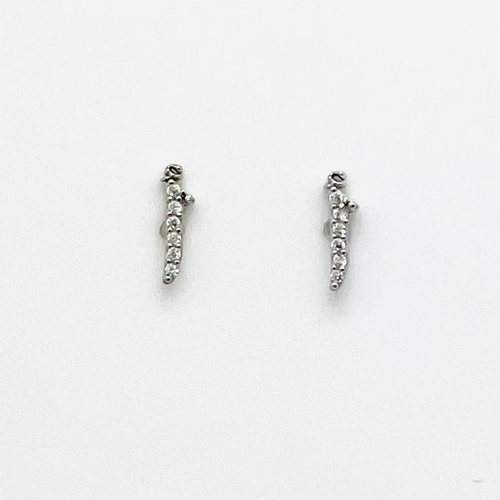 925 Sterling silver earrings