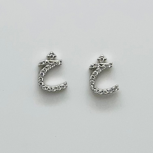 925 Sterling silver earrings